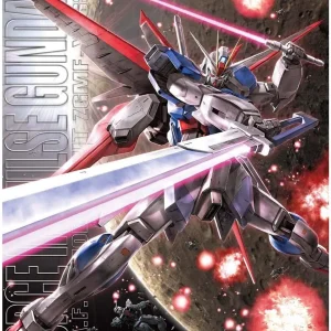 MG Gundam Force Impulse