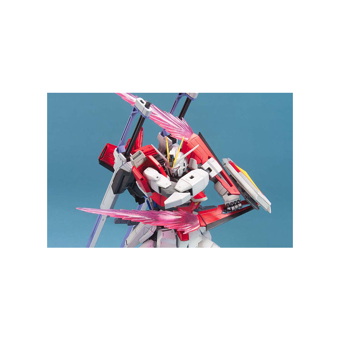 MG Gundam Sword Impulse - Imagen 3