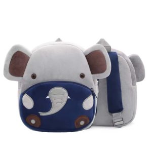 Mochila Guardería Elefante