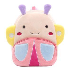 Mochila Guardería Mariposa