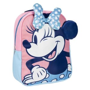 Mochila Minnie Aplicaciones