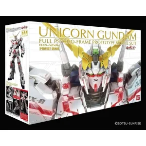 PG Gundam Unicorn RX-0