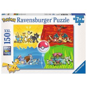 Pokémon Puzzle XXL 150p
