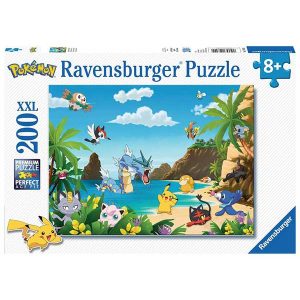 Pokemon Puzzle 200p XXL