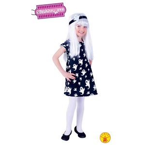 Disfraz Fantasmita 5-7 años Halloween