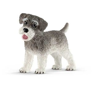 Schleich 13892 Figura Perro Schnauzer