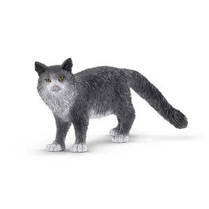 Schleich 13893 Figura Gato Maine Coon