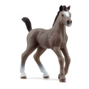 Schleich 13957 Potro Cheval de Selle Français