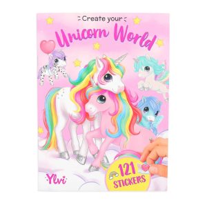 Ylvi Create Your Unicorn World