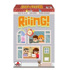 Riiing Juego de Mesa