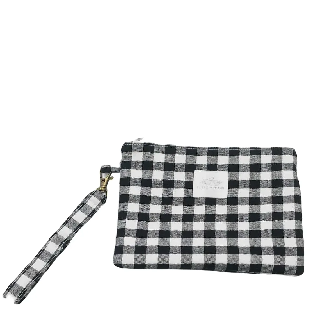 Cartera de mano Vichy