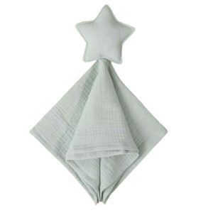Doudou Estrella verde