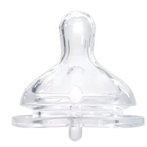 • Fabricado de silicona suave y elástica • Anticólicos• Adecuado desde el nacimiento• Tetina Talla &quotS&quot tipo &quotO&quot (1 gota)• Compatible con biberones de cuello ancho KikkaBoo Savanna leer más