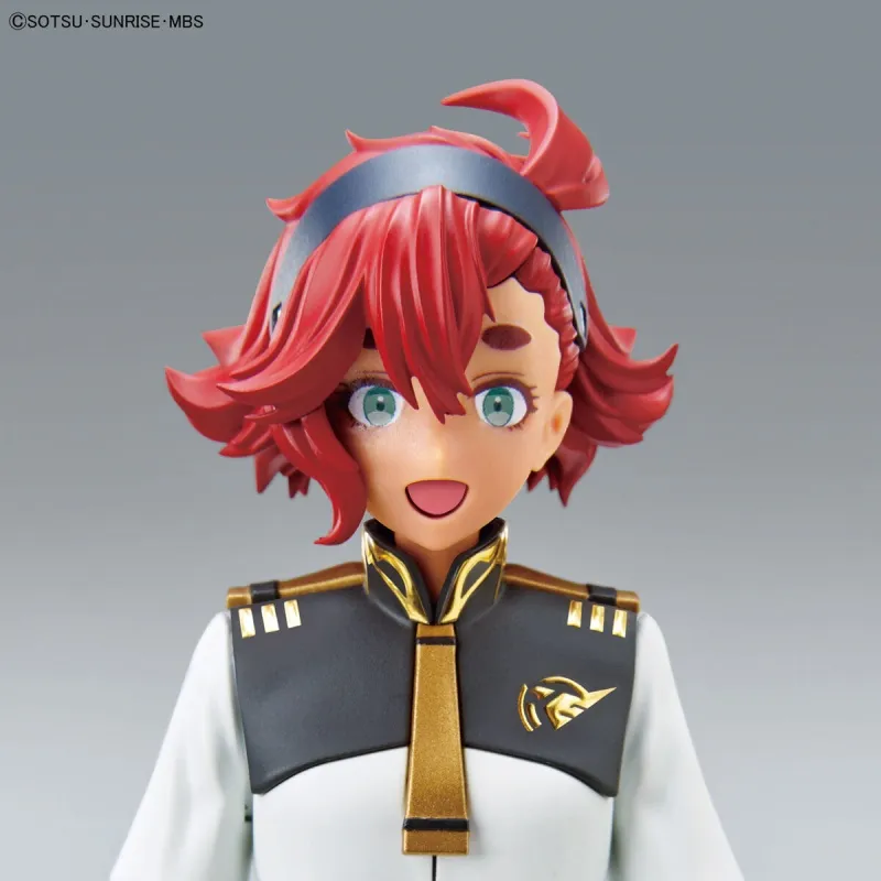 Figure-Rise Suletta Mercury - Imagen 5