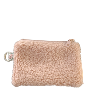 Cartera Mini borreguito rosa