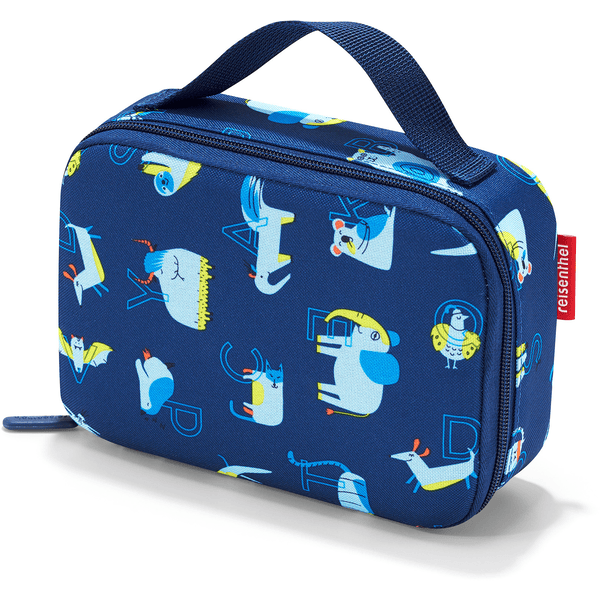 reisenthel® Fiambrera térmica kids abc friends azul