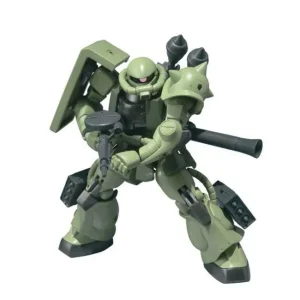 Maqueta ZAKU II MS-06F RG 1/144