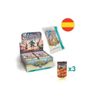 Pre Venta Enero 2026. Altered TCG: Seeds of Unity Pack (Español)