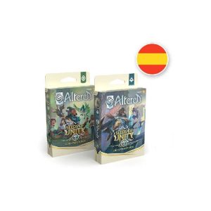 Pre Venta Enero 2026. Altered TCG: Seeds of Unity Starters – 2 Barajas (Español)