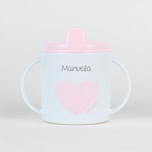 Taza Personalizada Corazón
